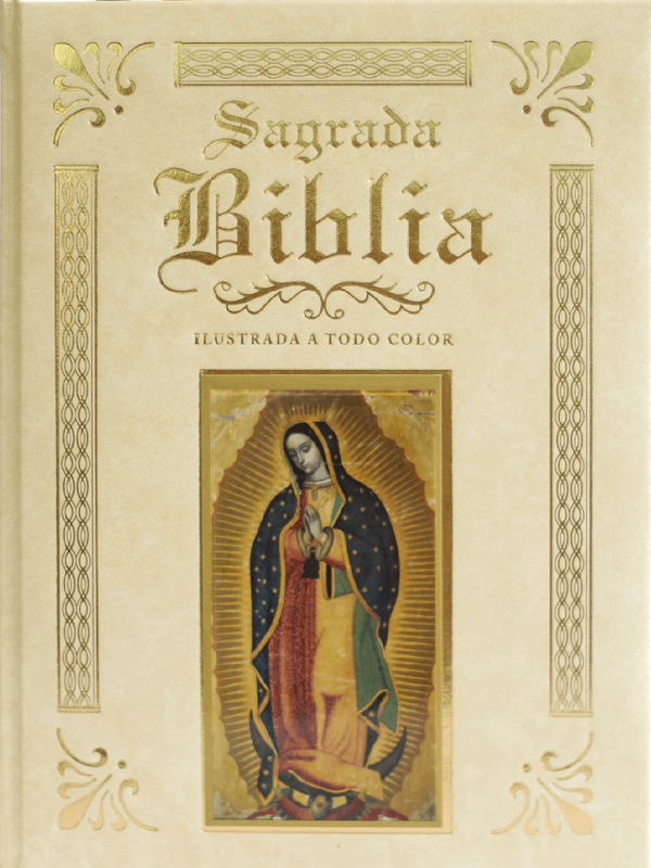 SAGRADA BIBLIA MARFIL (LEXUS)
