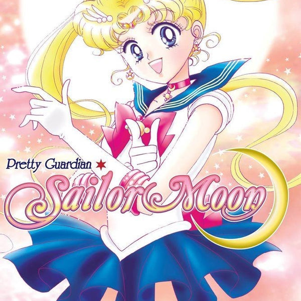 SAILOR MOON 01