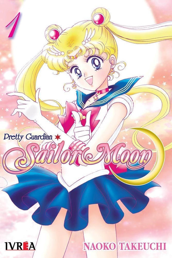 SAILOR MOON 01