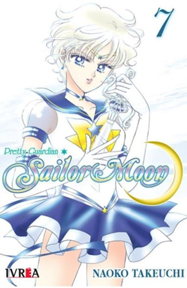 SAILOR MOON 07