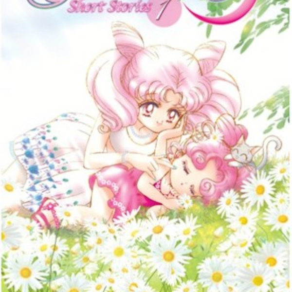 SAILOR MOON SHORT STORIES 01