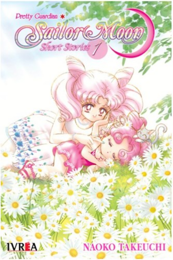 SAILOR MOON SHORT STORIES 01