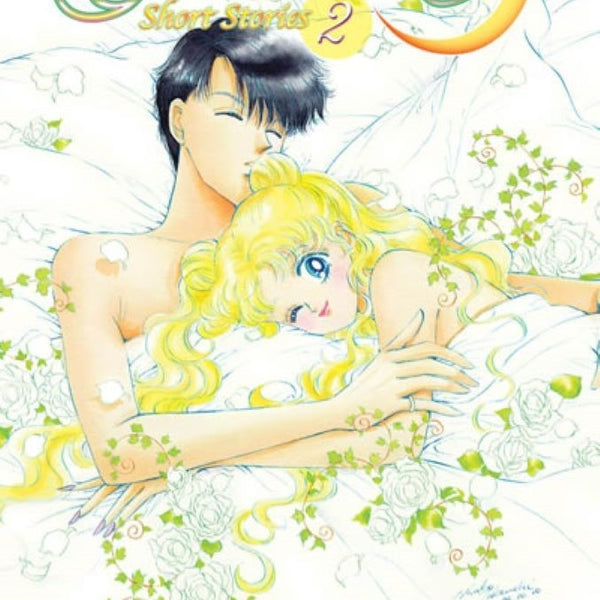 SAILOR MOON SHORT STORIES 02