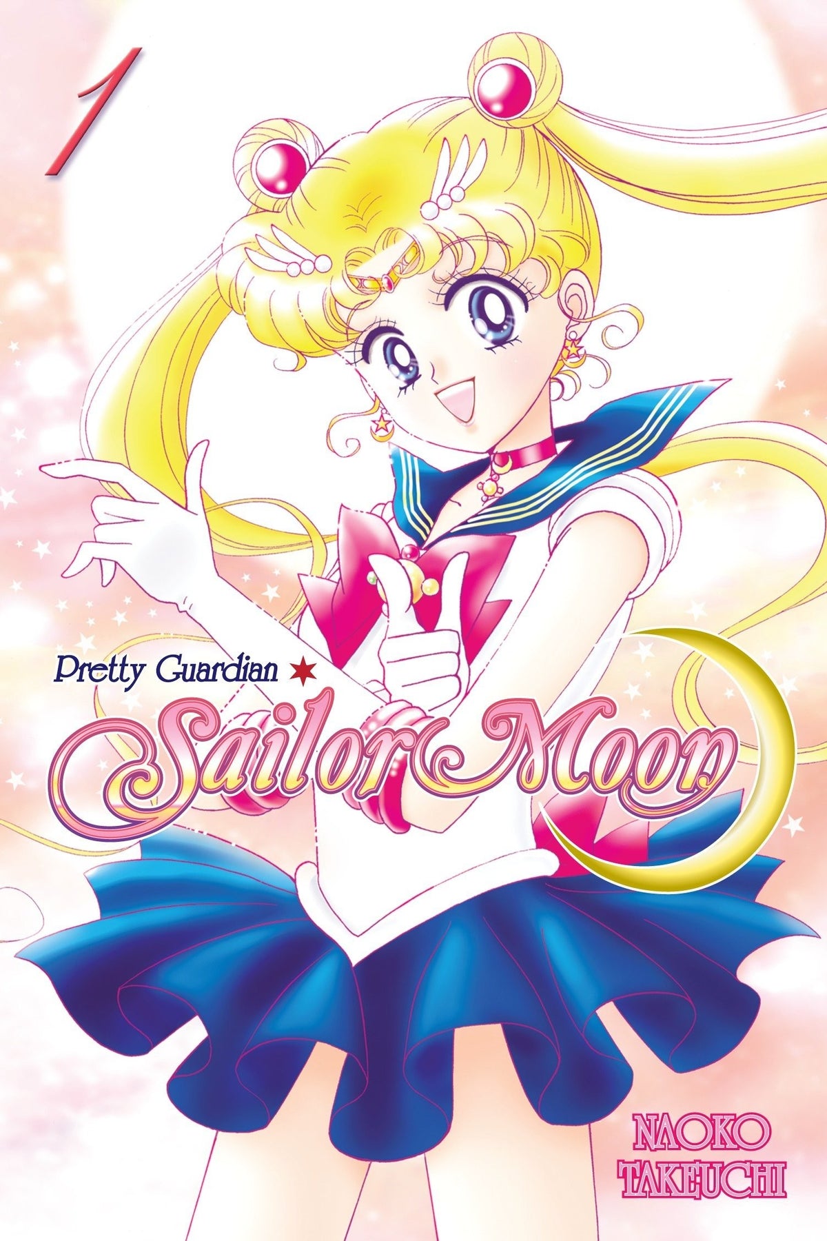 SAILOR MOON VOL 1
