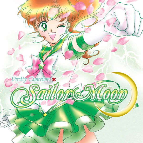 SAILOR MOON VOL 4