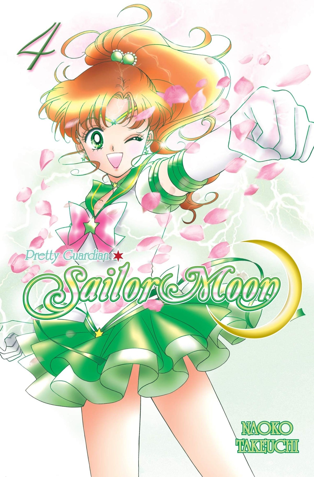 SAILOR MOON VOL 4
