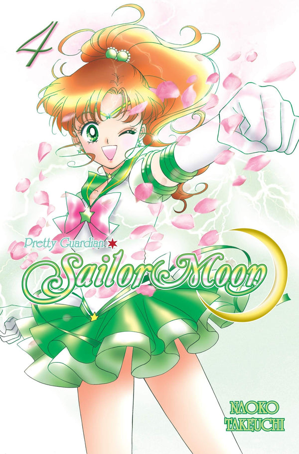 SAILOR MOON VOL 4