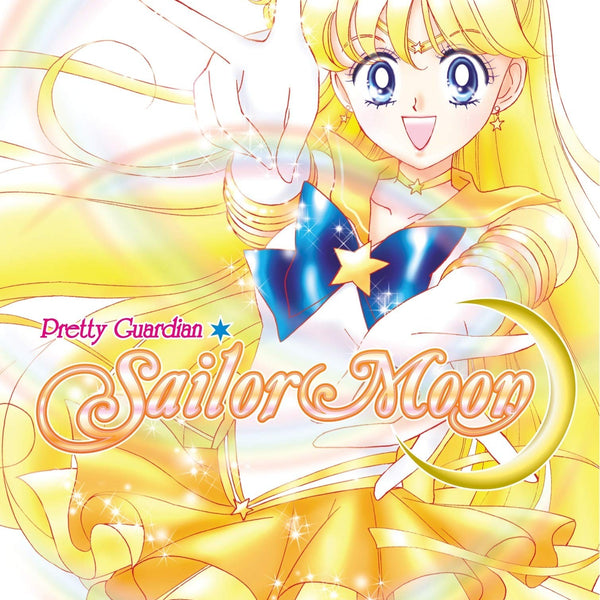 SAILOR MOON VOL 5