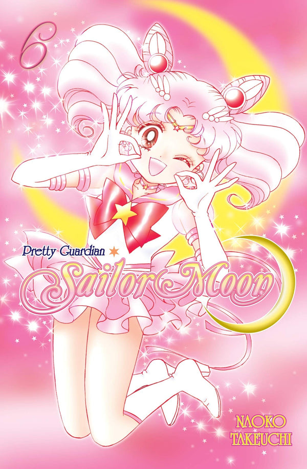 SAILOR MOON VOL 6
