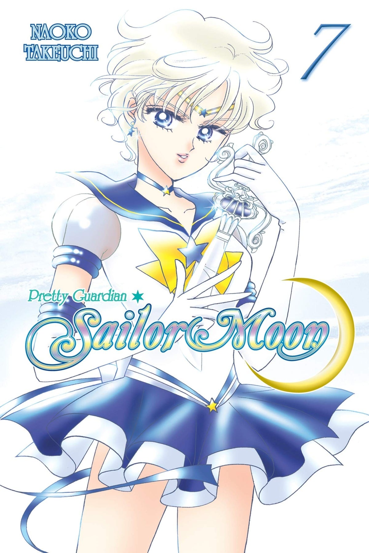 SAILOR MOON VOL 7