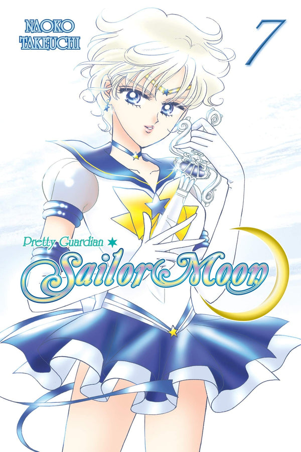 SAILOR MOON VOL 7