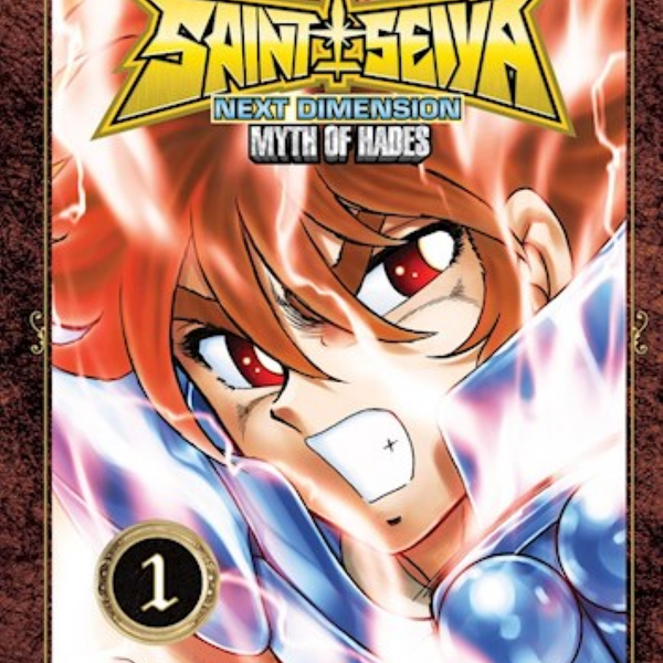 SAINT SEIYA NEXT DIMENSION 01 (Nueva edición)