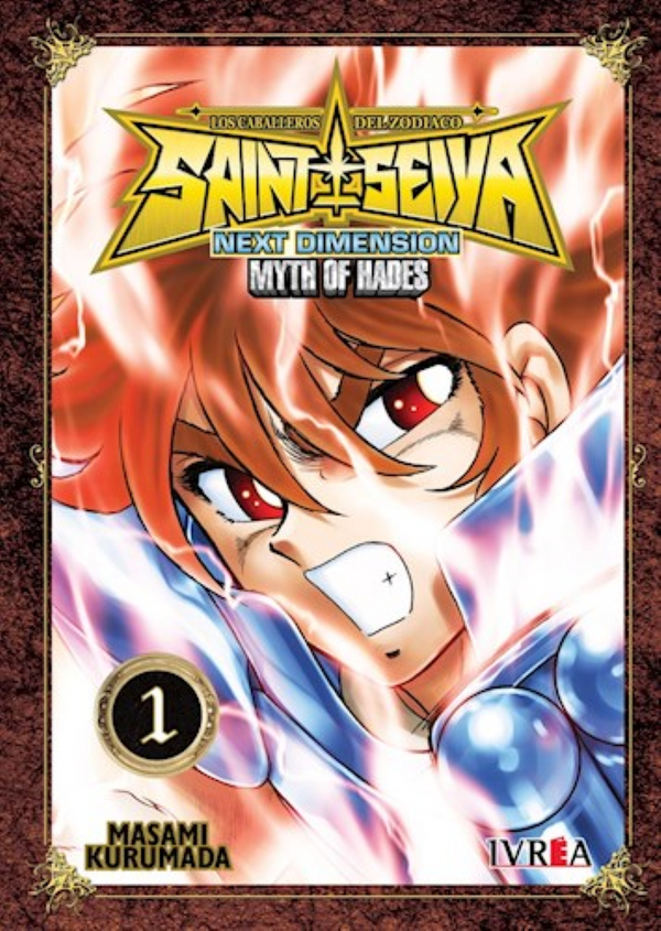 SAINT SEIYA NEXT DIMENSION 01 (Nueva edición)