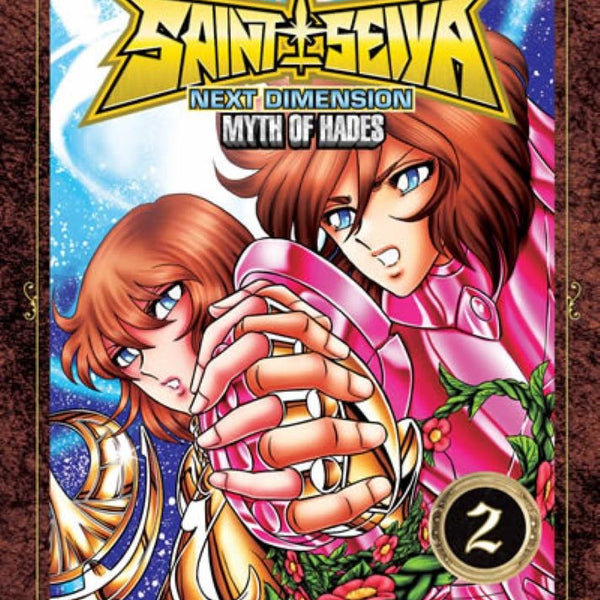 SAINT SEIYA NEXT DIMENSION 02 (Nueva edición)