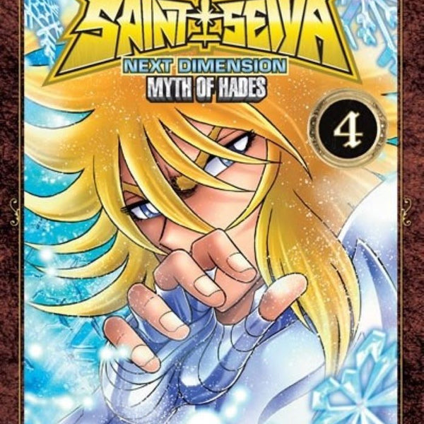 SAINT SEIYA NEXT DIMENSION 04 (Nueva edicion)