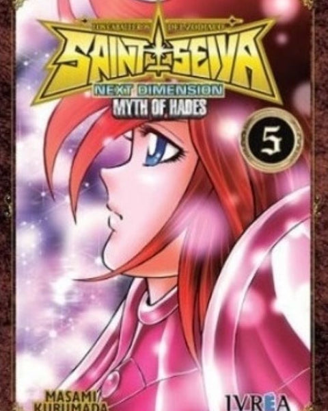 SAINT SEIYA NEXT DIMENSION 05 (NE)