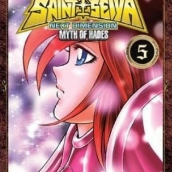 SAINT SEIYA NEXT DIMENSION 05 (NE)