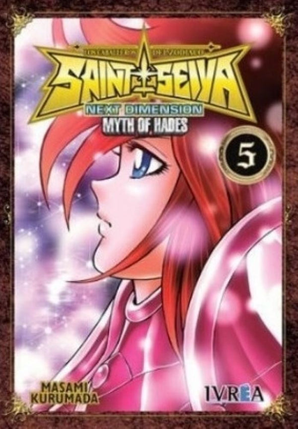 SAINT SEIYA NEXT DIMENSION 05 (NE)