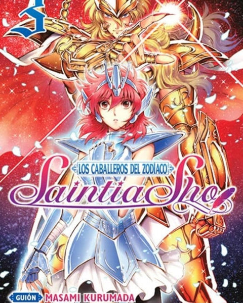 SAINTIA SHO 03