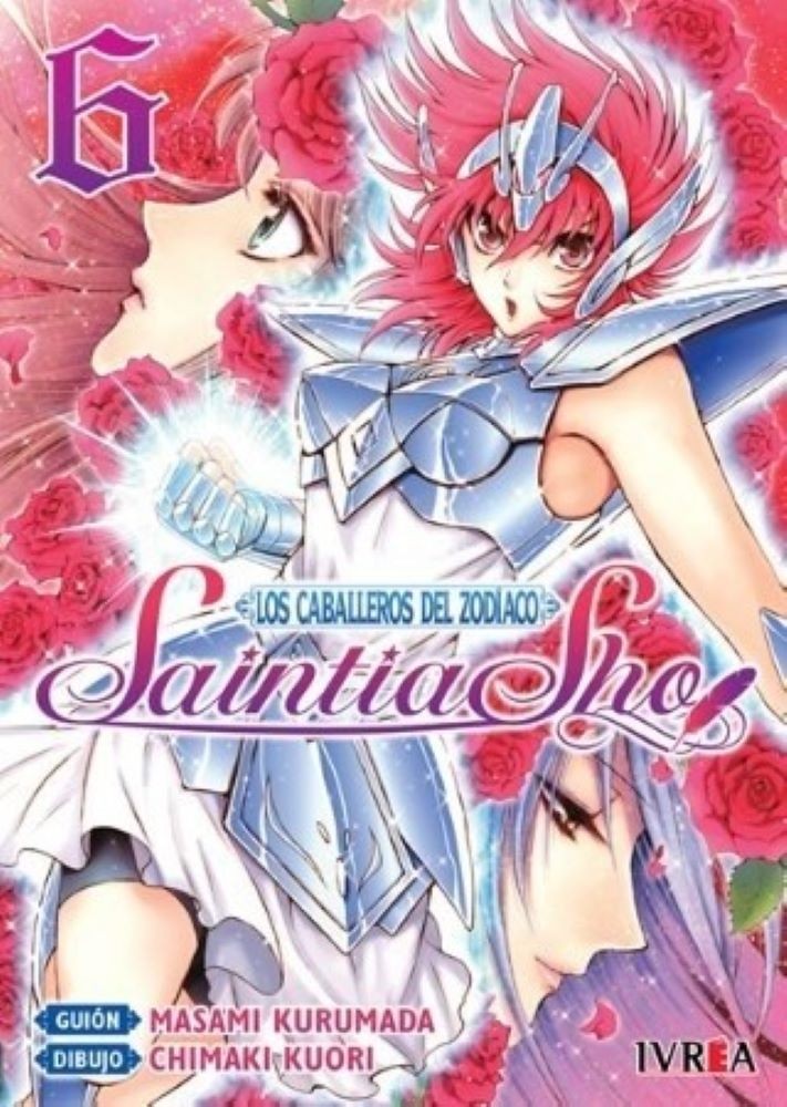 SAINTIA SHO 06