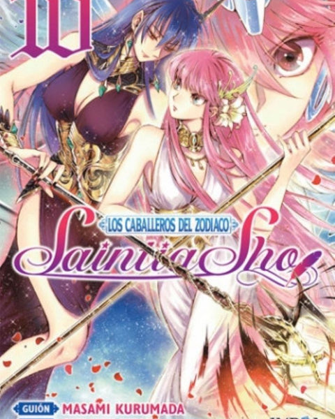 SAINTIA SHO 10