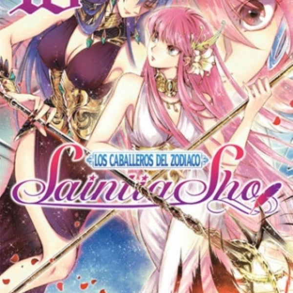 SAINTIA SHO 10