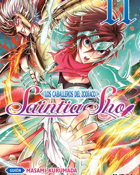 SAINTIA SHO 11