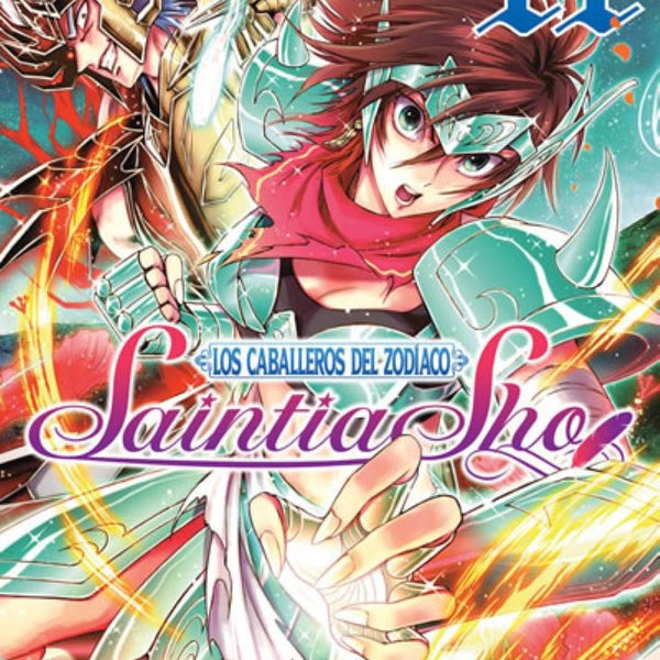 SAINTIA SHO 11