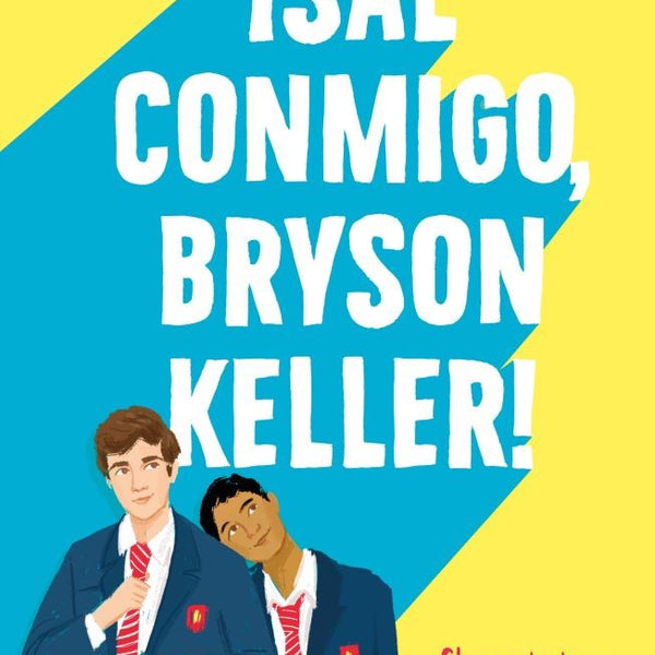 SAL CONMIGO BRYSON KELLER!