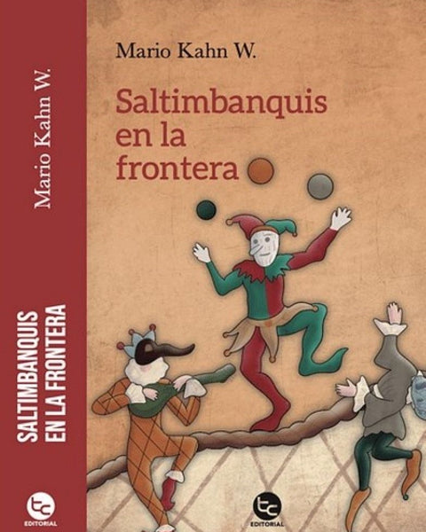 SALTIMBANQUIS EN LA FRONTERA