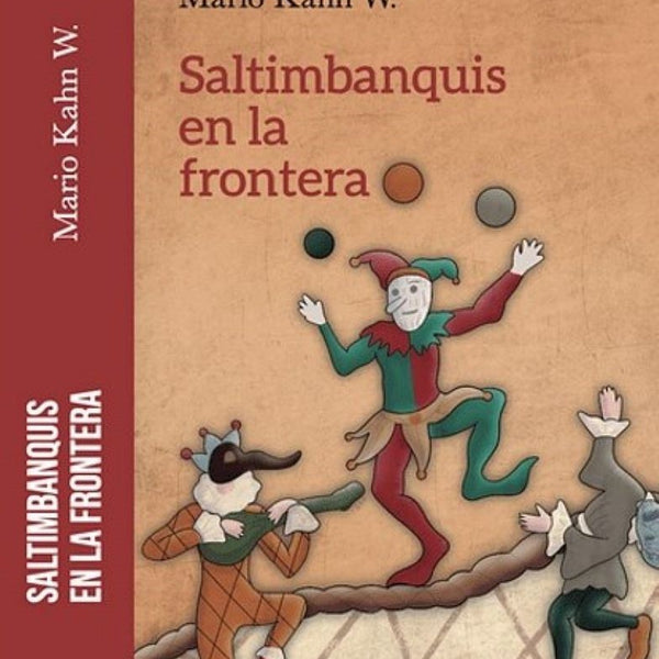 SALTIMBANQUIS EN LA FRONTERA