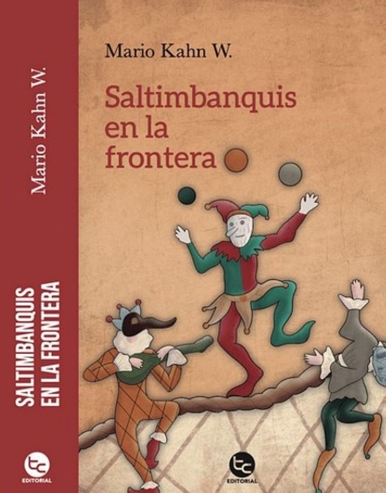 SALTIMBANQUIS EN LA FRONTERA