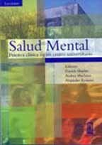 SALUD MENTAL PRÁCTICA CLÍNICA EN UN CENTRO UNIVERSITARIO