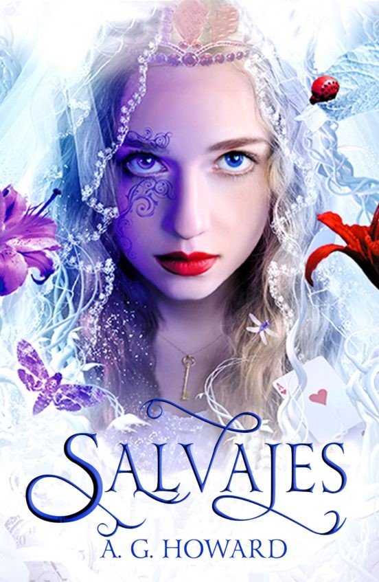 SALVAJES ( SAGA SUSURROS 4 )