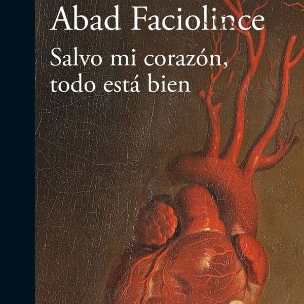 SALVO MI CORAZON, TODO ESTA BIEN