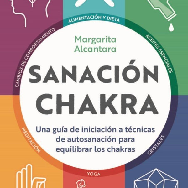 SANACION CHAKRA