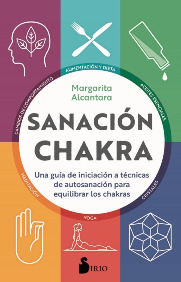 SANACION CHAKRA