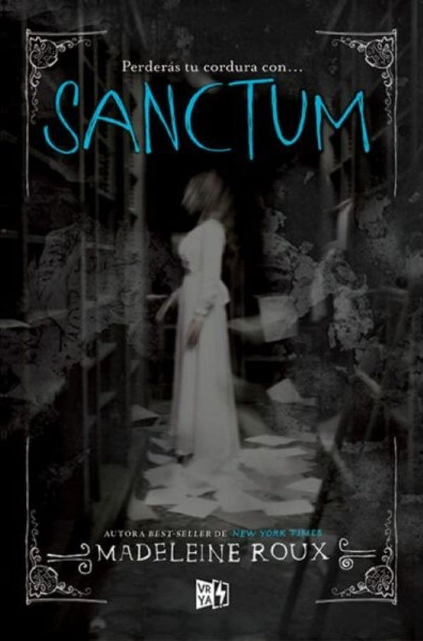 SANCTUM (SAGA ASYLUM 2)