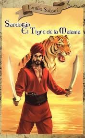 SANDOKAN EL TIGRE DE LA MALASIA