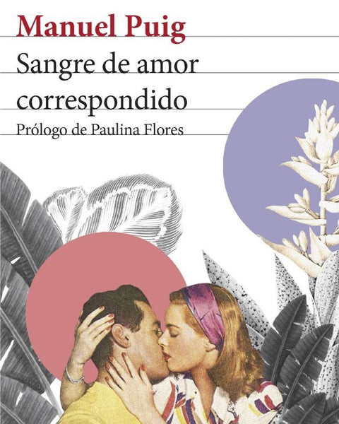 SANGRE DE AMOR CORRESPONDIDO (NE)