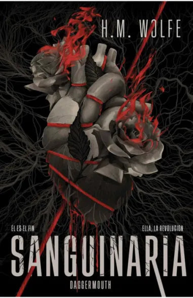 SANGUINARIA (El Corazón 1)
