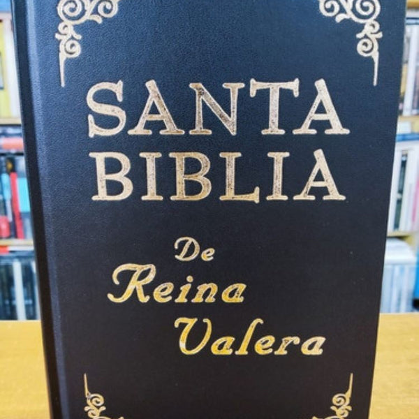 SANTA BIBLIA DE REINA VALERA