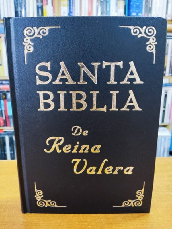 SANTA BIBLIA DE REINA VALERA
