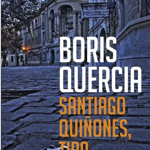 SANTIAGO QUIÑONES, TIRA