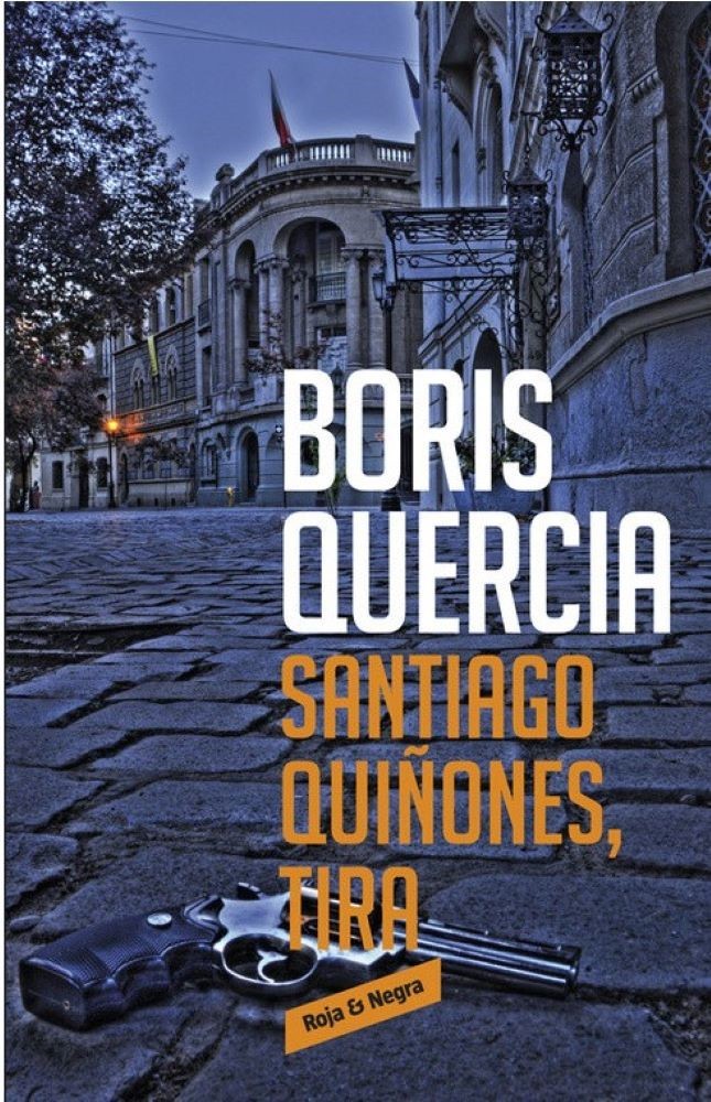 SANTIAGO QUIÑONES, TIRA