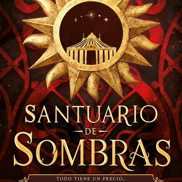 SANTUARIO DE SOMBRAS (ELEMENTOS 1)