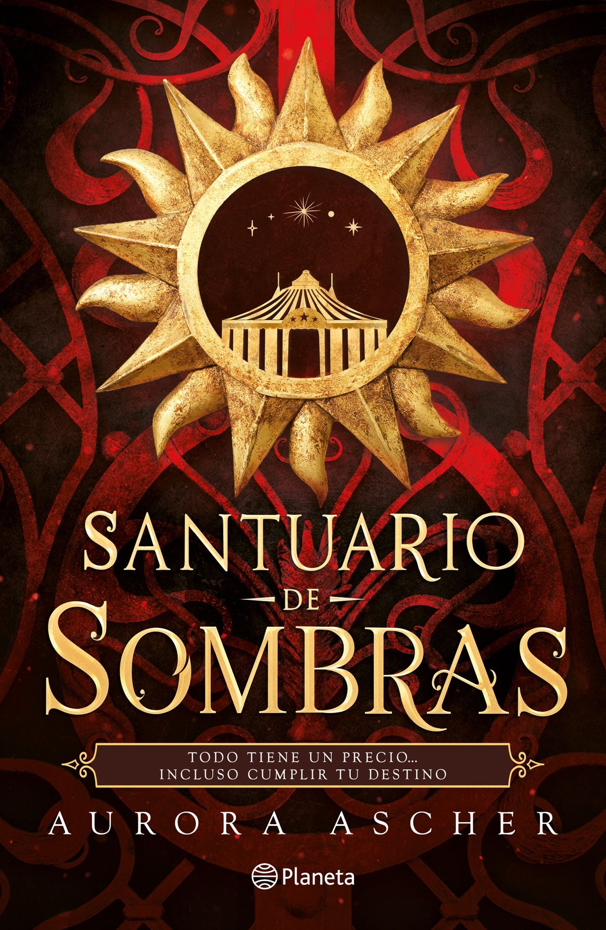 SANTUARIO DE SOMBRAS (ELEMENTOS 1)