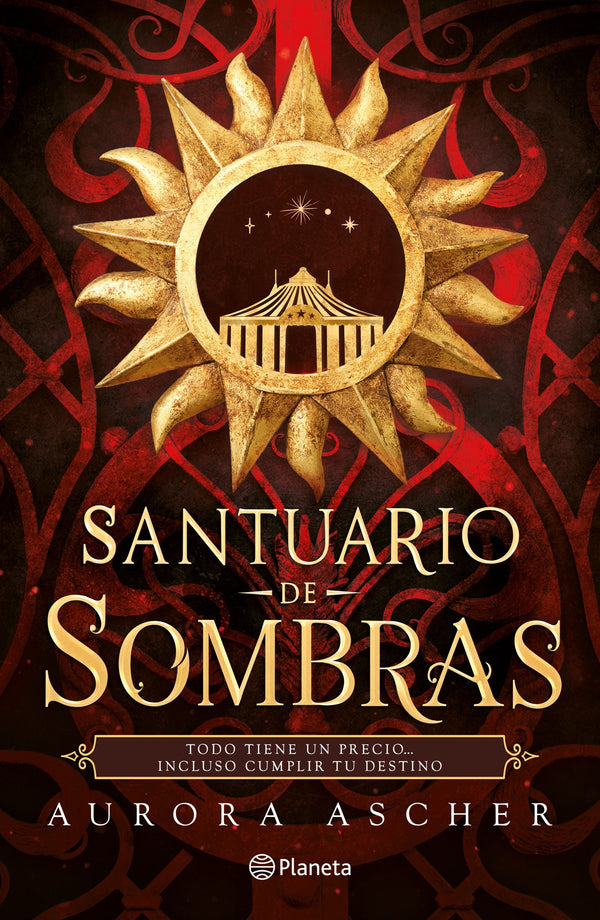 SANTUARIO DE SOMBRAS (ELEMENTOS 1)