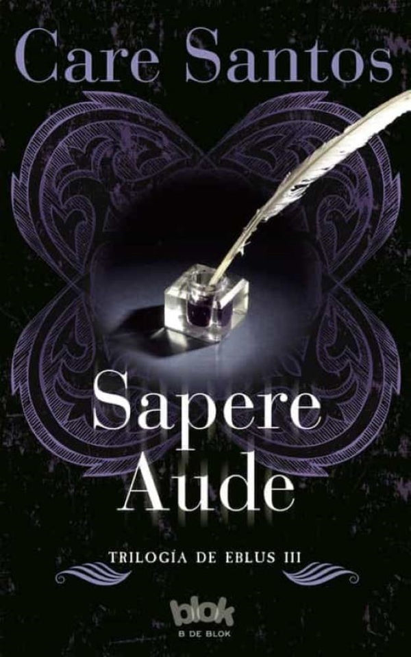 SAPERE AUDE (TRILOGIA EBLUS 3)