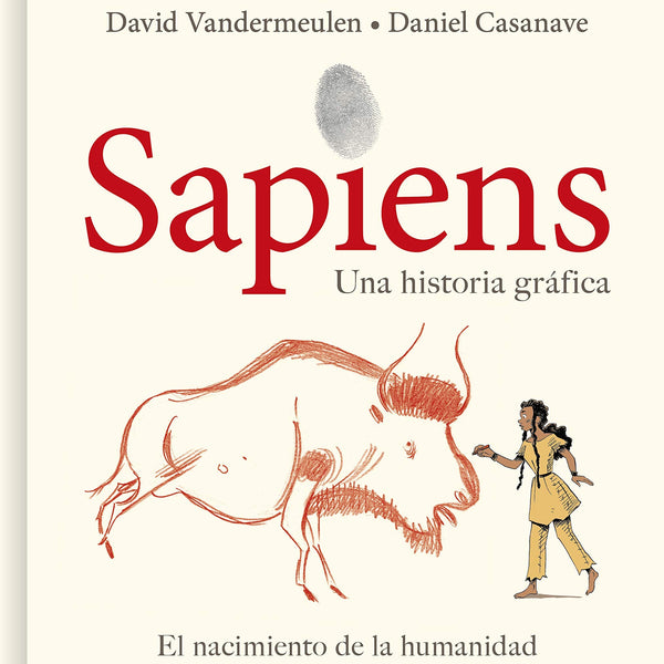 SAPIENS (COMIC)